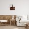 Stupell Industries Brown Horse on Couch Canvas By Lettered and Lined